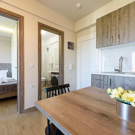 Philippos Residences * Leptokaryá