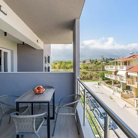 Appartement Philippos Residences *