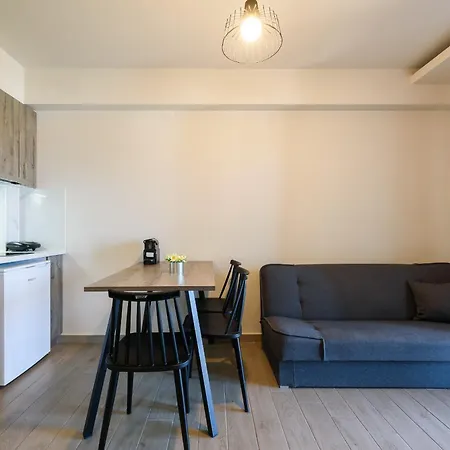 Philippos Residences Appartement Leptokaryá