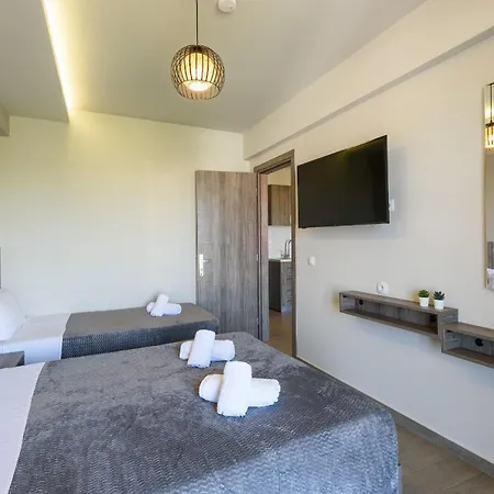 Appartement Philippos Residences Leptokaryá