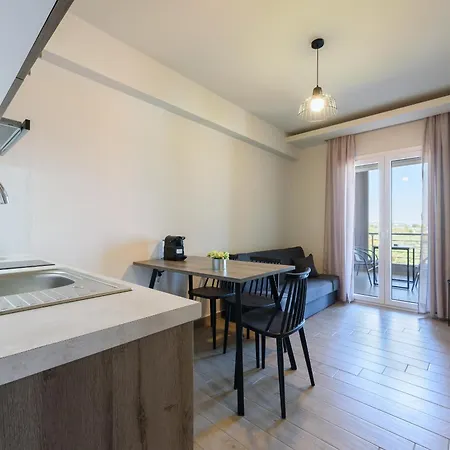 Philippos Residences Leptokaryá