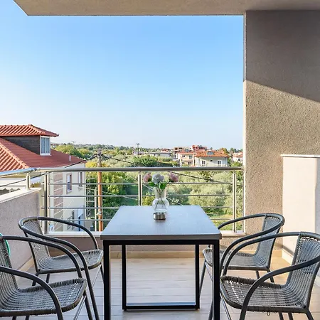 Philippos Residences * Leptokaryá