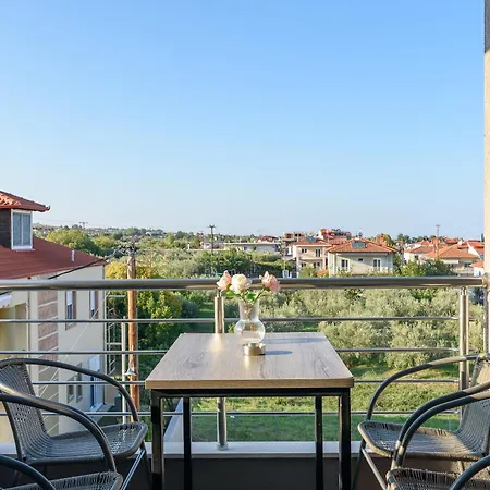 Appartement Philippos Residences Leptokaryá