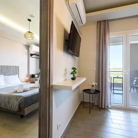 Philippos Residences * Leptokaryá