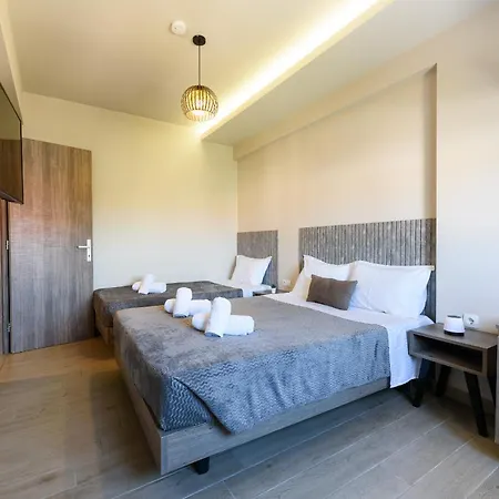 Appartement Philippos Residences