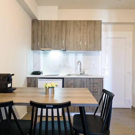 Philippos Residences Appartement Leptokaryá