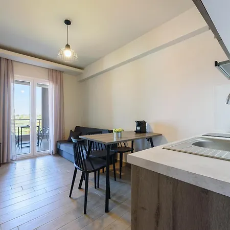 Appartement Philippos Residences Leptokaryá