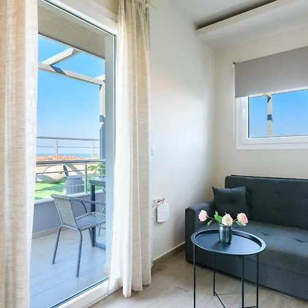 Appartement Philippos Residences