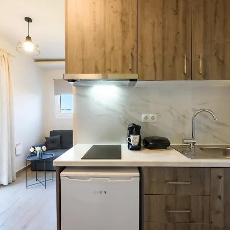 Philippos Residences Appartement *