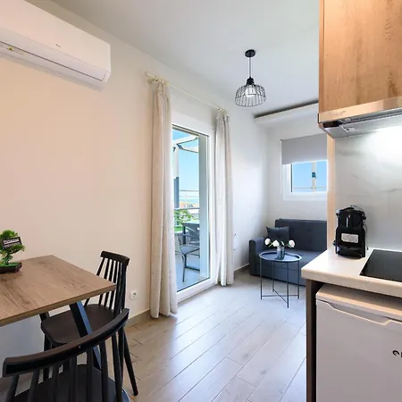 Appartement Philippos Residences Leptokaryá