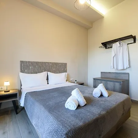 Philippos Residences * Leptokaryá