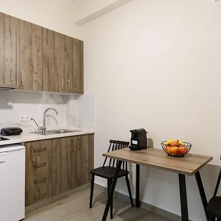 Philippos Residences Appartement *