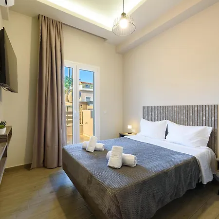 Philippos Residences Appartement Leptokaryá