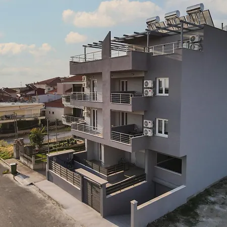 Philippos Residences Apartamento