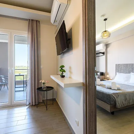 Philippos Residences شقة *