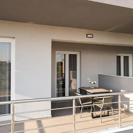 Philippos Residences Apartamento Leptokarya (Pieria)