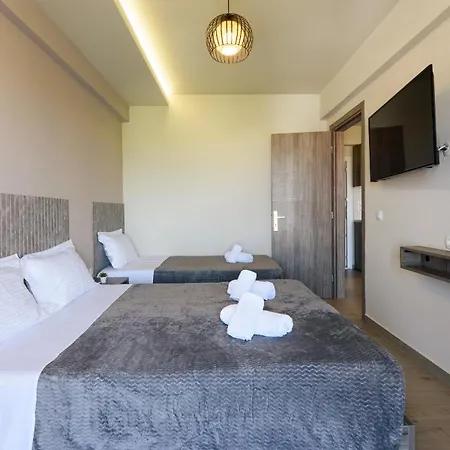 Philippos Residences شقة ليبتوكاريا