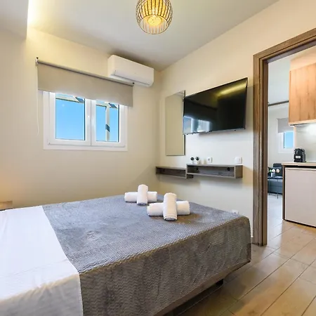 شقة Philippos Residences *