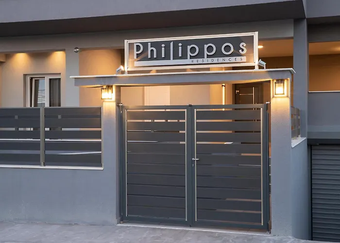 Philippos Residences *
