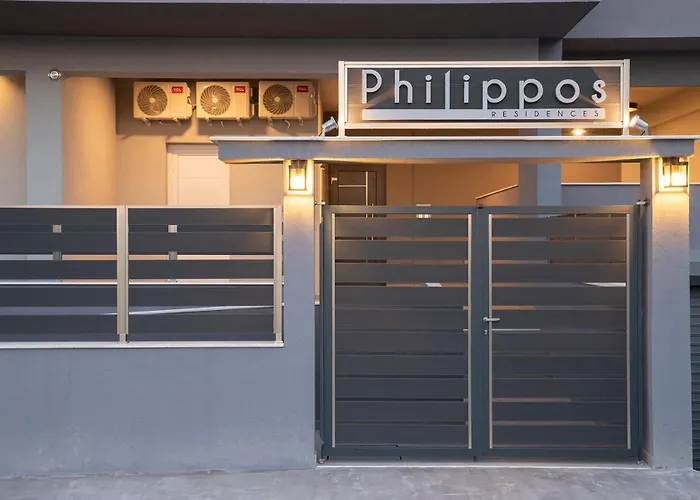 Philippos Residences