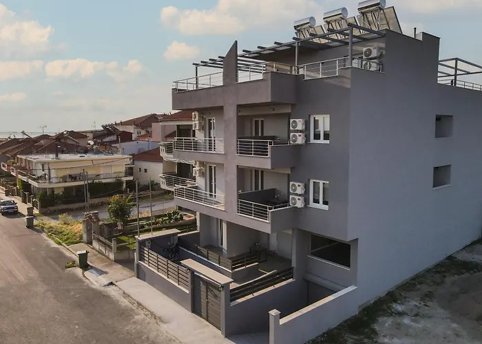 Philippos Residences 公寓