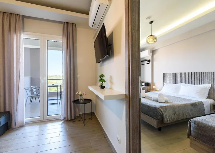 Philippos Residences 公寓 *