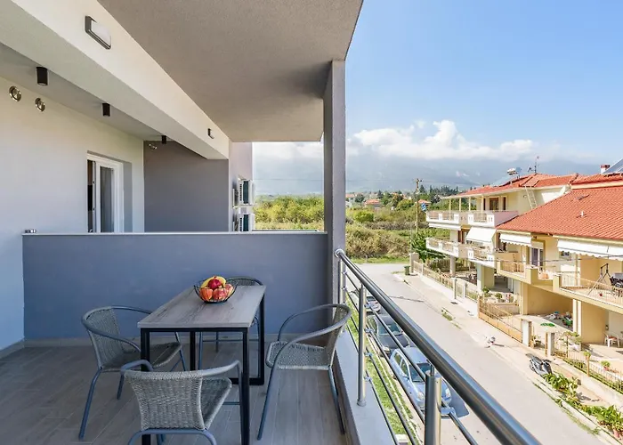 Apartamento Philippos Residences *