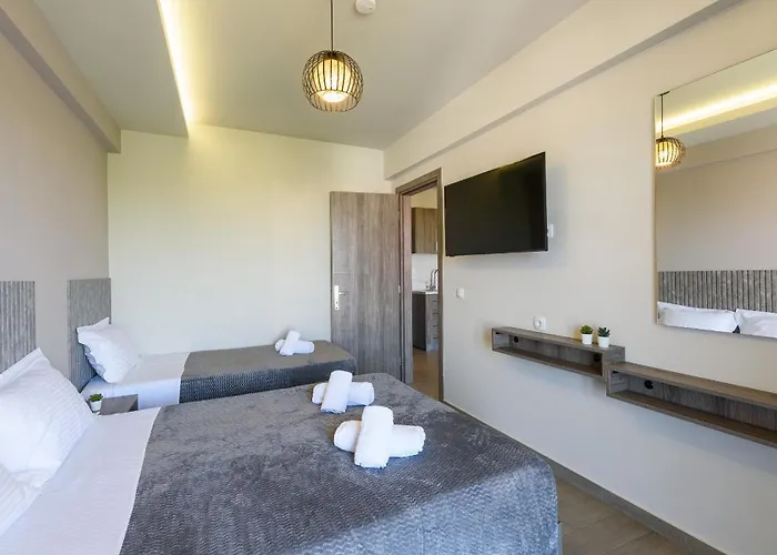 公寓 Philippos Residences 乐托卡亚