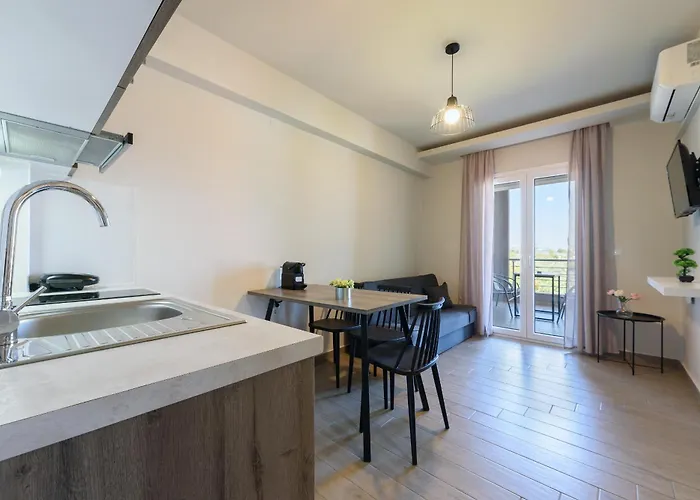 Philippos Residences Leptokarya (Pieria)