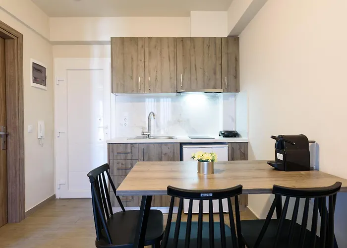 Philippos Residences 公寓