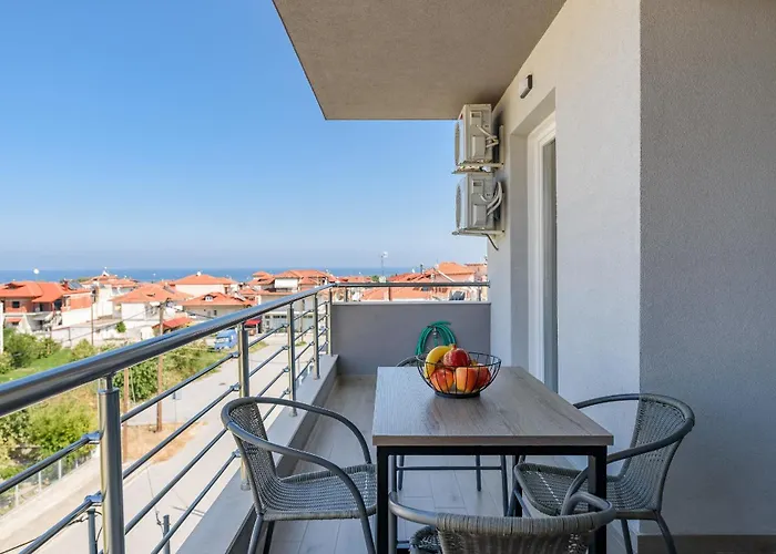 Philippos Residences Apartamento *