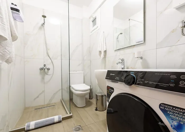 Apartamento Philippos Residences *