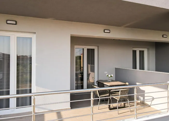 Philippos Residences Apartamento Leptokarya (Pieria)