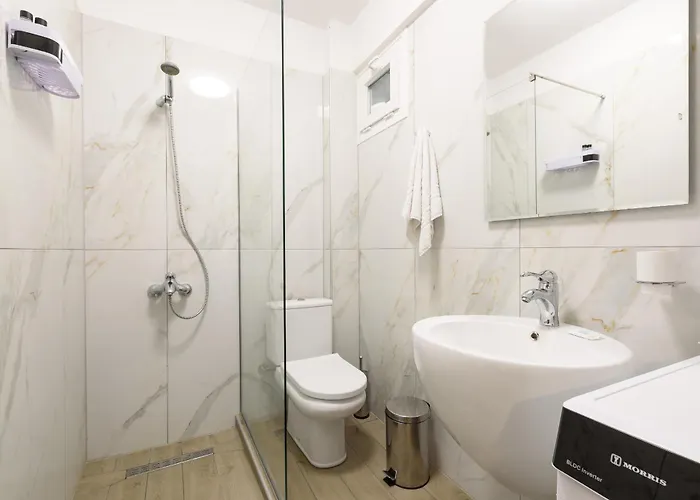 Apartamento Philippos Residences Leptokarya (Pieria)