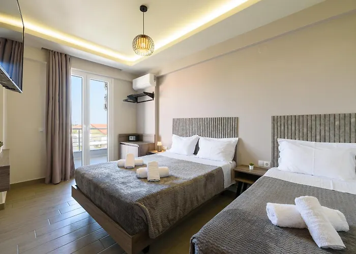 Philippos Residences *