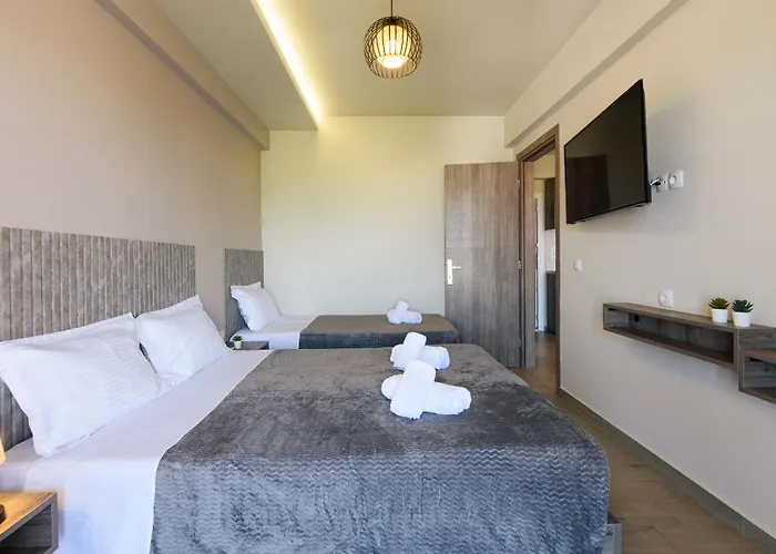 Philippos Residences Apartamento Leptokarya (Pieria)