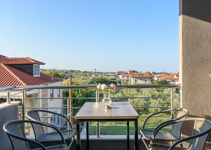 Apartamento Philippos Residences Leptokarya (Pieria)