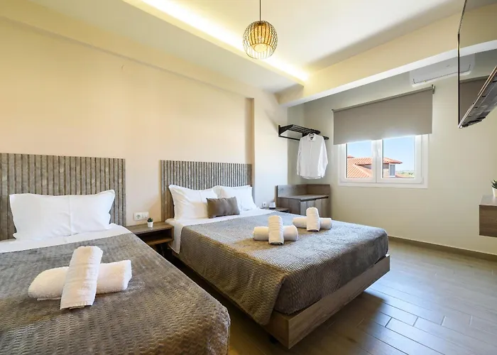 Philippos Residences Leptokarya (Pieria)