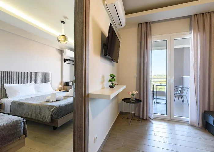 Philippos Residences * Leptokarya (Pieria)