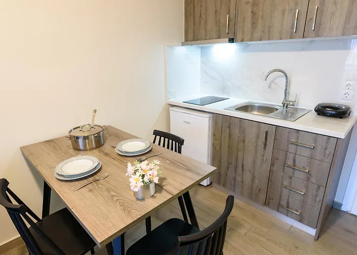 Philippos Residences 公寓