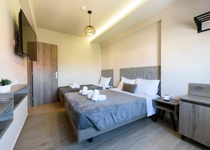 公寓 Philippos Residences