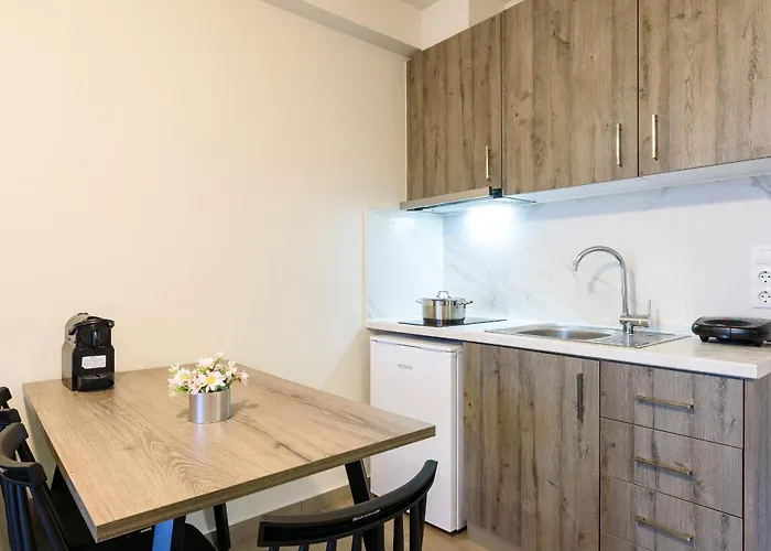 Philippos Residences 公寓 *