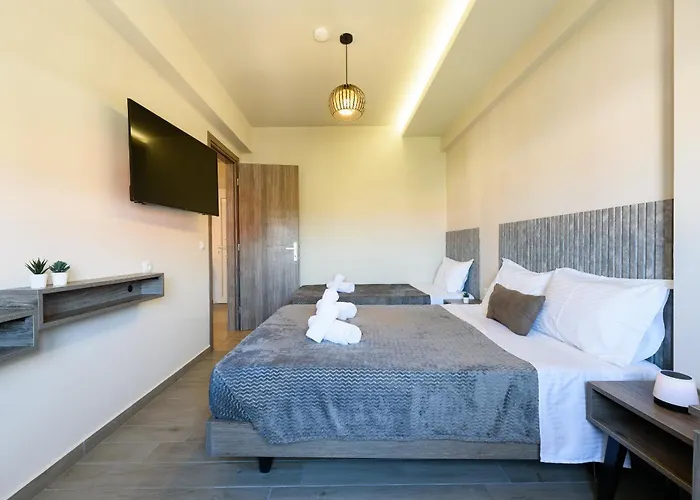 Apartamento Philippos Residences *