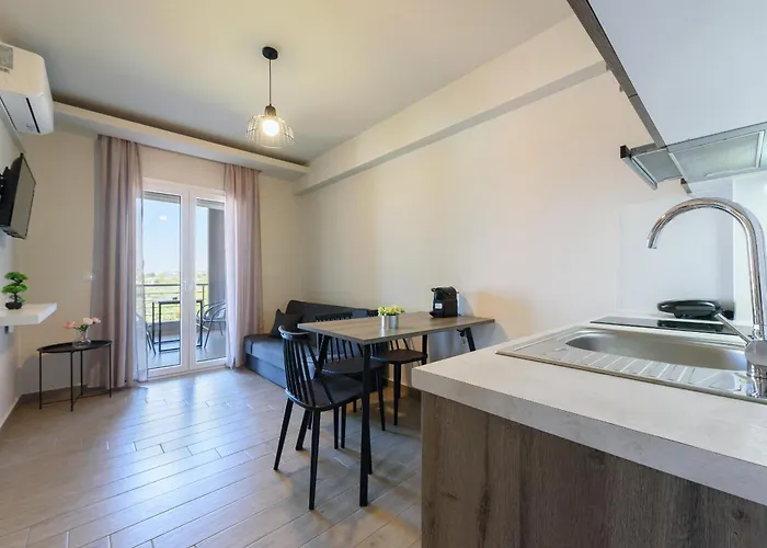 公寓 Philippos Residences 乐托卡亚