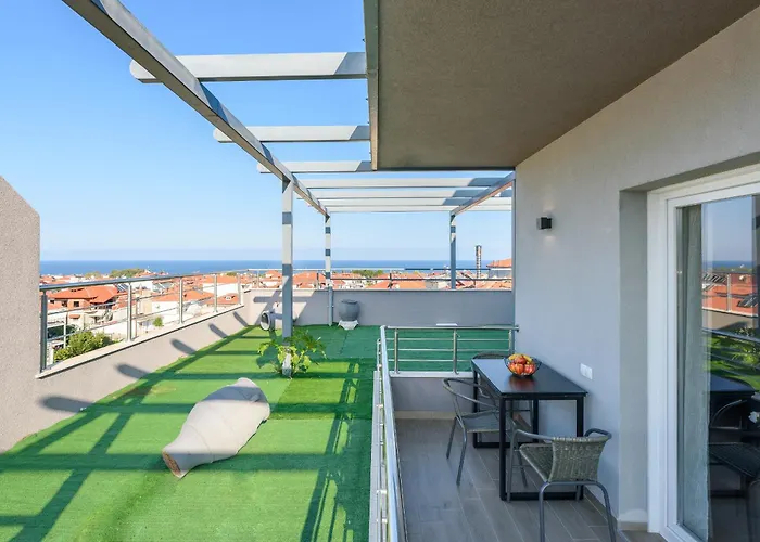 Philippos Residences Apartamento