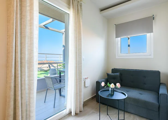 公寓 Philippos Residences