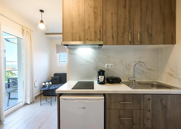 Philippos Residences 公寓 *