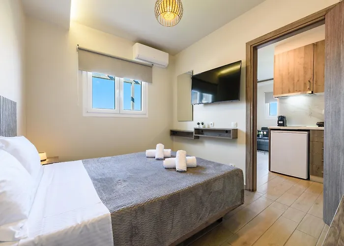 公寓 Philippos Residences *