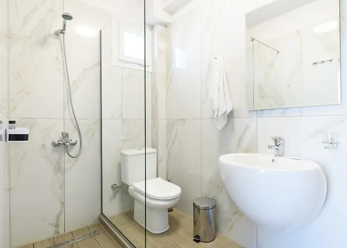 Philippos Residences Apartamento Leptokarya (Pieria)