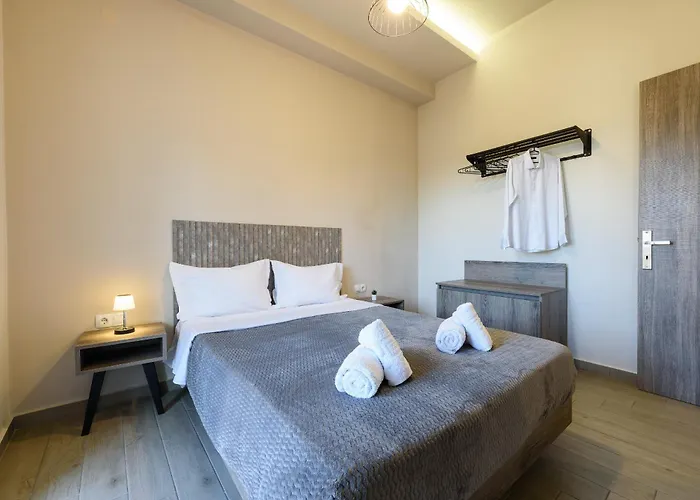 Philippos Residences * Leptokarya (Pieria)